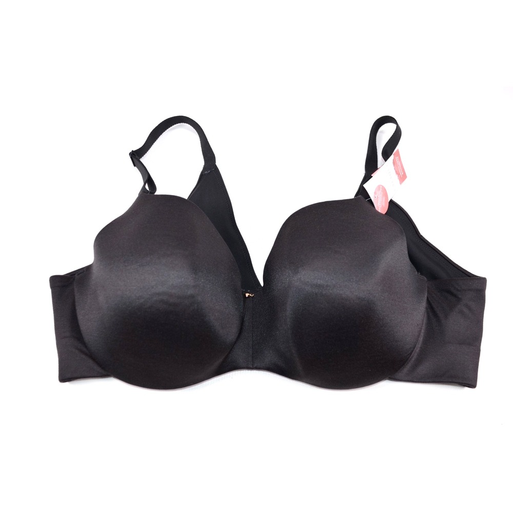 Cacique‎ Bra Size 42D Lightly Lined Balconette Underwire Front Clasp Nwt's